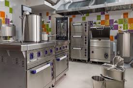 Mashhad Catering Company – Industrial Kitchen