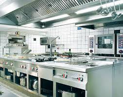 Shiraz Hospital Kitchen – Industrial Equipment